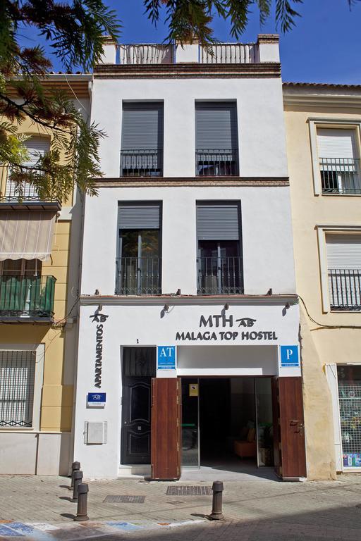 Malaga Stop Hostel Ab Exterior photo