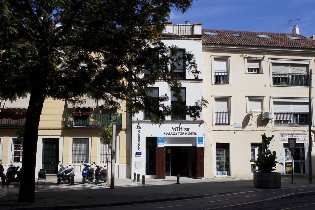 Malaga Stop Hostel Ab Exterior photo