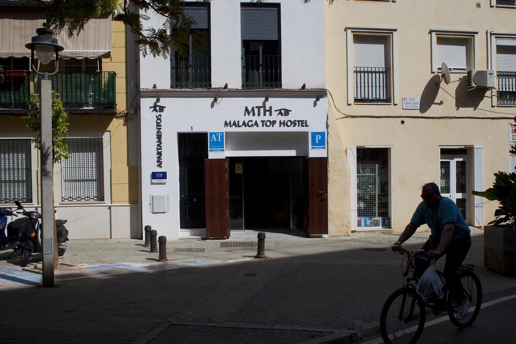 Malaga Stop Hostel Ab Exterior photo